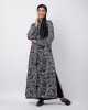 LOLA BUNNY DRESS (WB100) IN BLACK